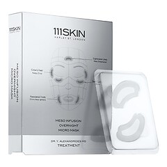 Micro-Maschera da notte Meso Infusion - Cofanetto Trattamento Viso, 111SKIN